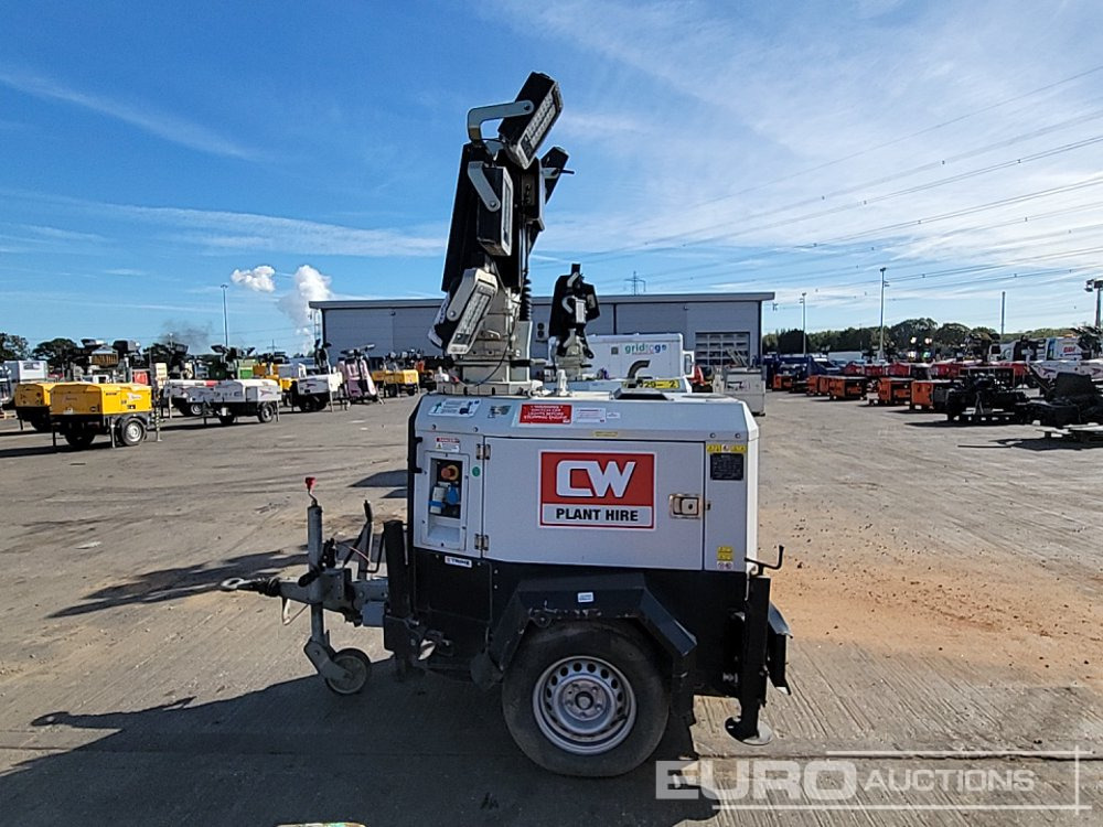 2019 Trime X-ECOK2 - Torre de iluminación: foto 2 2019 Trime X-ECOK2 - Torre de iluminación: foto 2