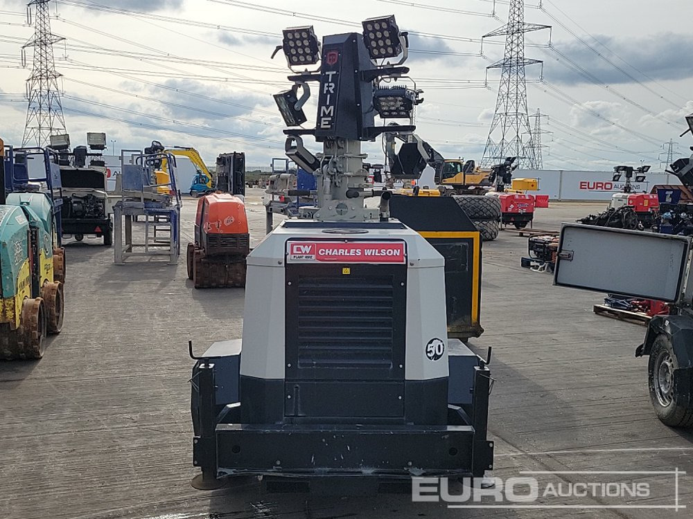 2019 Trime X-ECOK2 - Torre de iluminación: foto 4 2019 Trime X-ECOK2 - Torre de iluminación: foto 4
