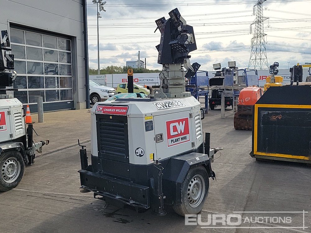 2019 Trime X-ECOK2 - Torre de iluminación: foto 5 2019 Trime X-ECOK2 - Torre de iluminación: foto 5