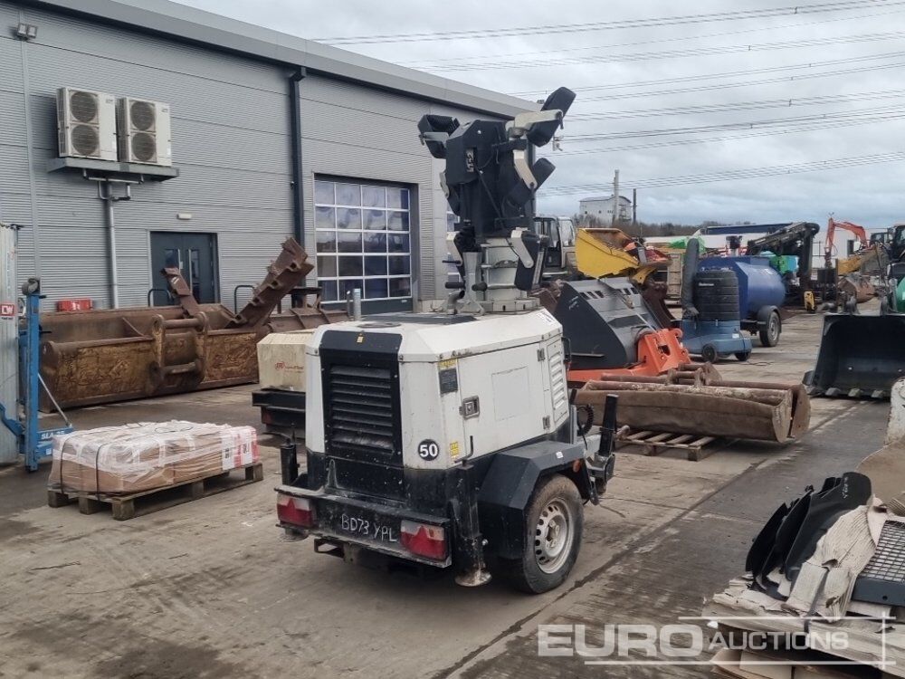 2019 Trime X-ECOK2 - Torre de iluminación: foto 5 2019 Trime X-ECOK2 - Torre de iluminación: foto 5