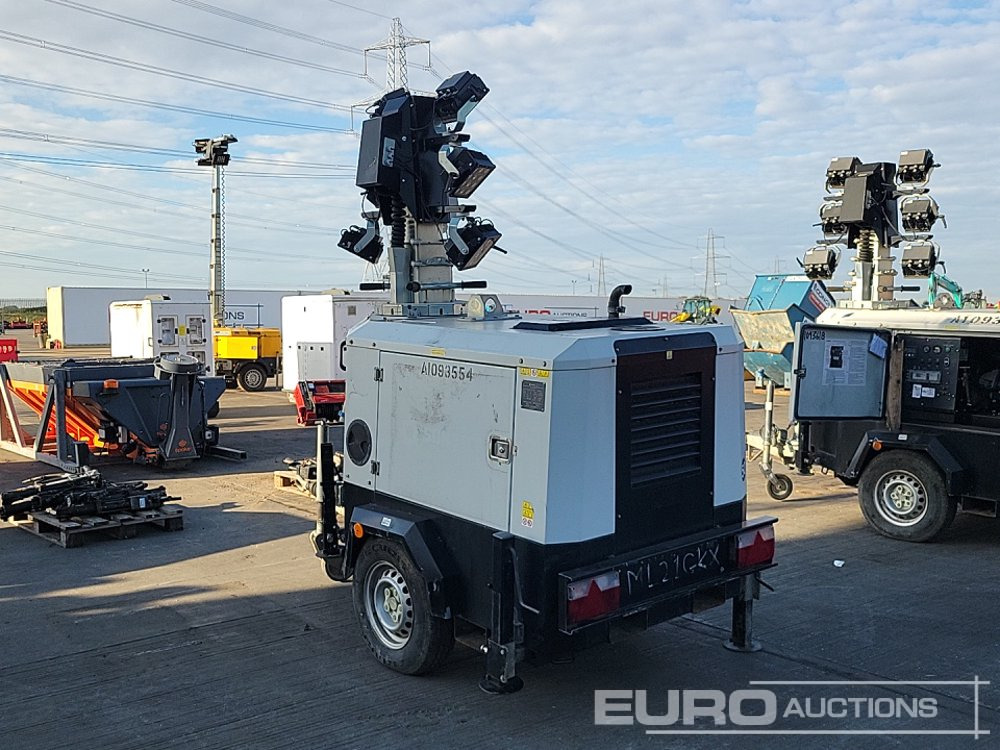 2019 Trime X-Hybrid - Torre de iluminación: foto 3 2019 Trime X-Hybrid - Torre de iluminación: foto 3