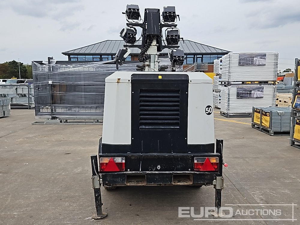2019 Trime X-Hybrid - Torre de iluminación: foto 4 2019 Trime X-Hybrid - Torre de iluminación: foto 4