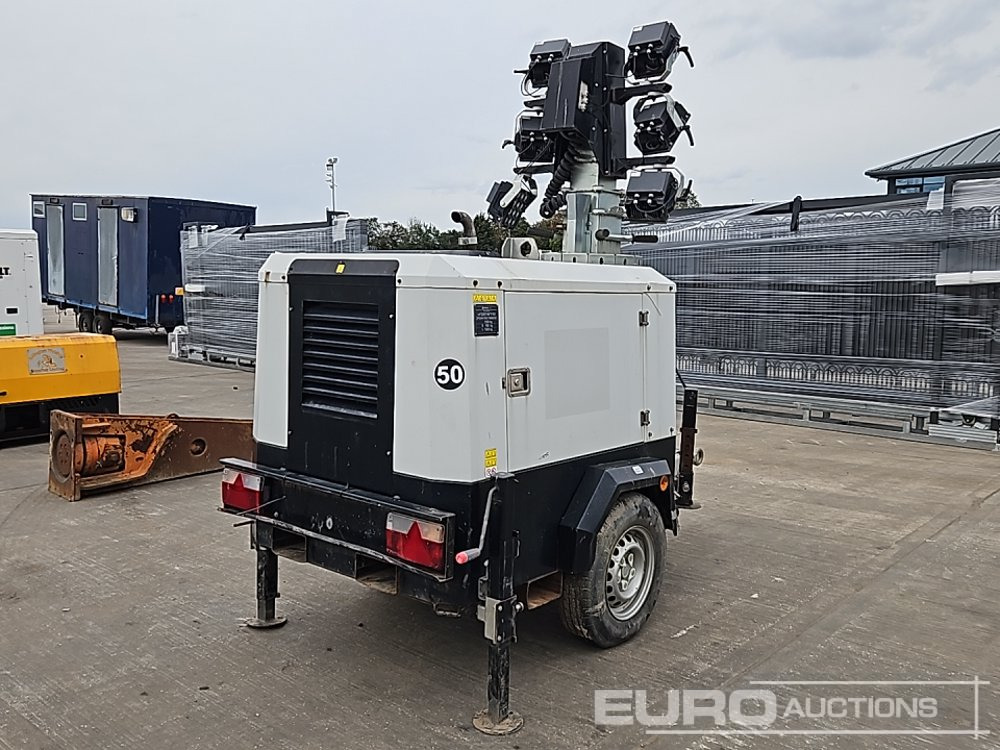 2019 Trime X-Hybrid - Torre de iluminación: foto 5 2019 Trime X-Hybrid - Torre de iluminación: foto 5