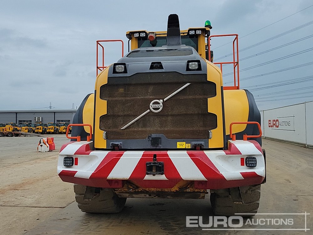 2019 Volvo L150H - Cargadora de ruedas: foto 4 2019 Volvo L150H - Cargadora de ruedas: foto 4