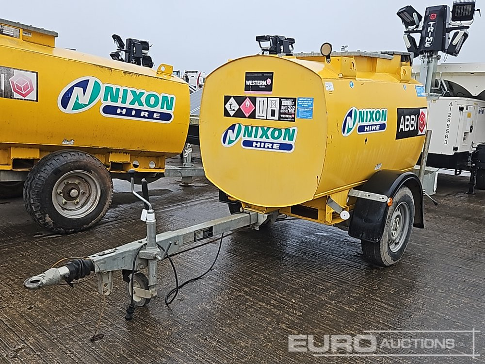 2019 Western 985 Litre - Tanque de almacenamiento: foto 1 2019 Western 985 Litre - Tanque de almacenamiento: foto 1
