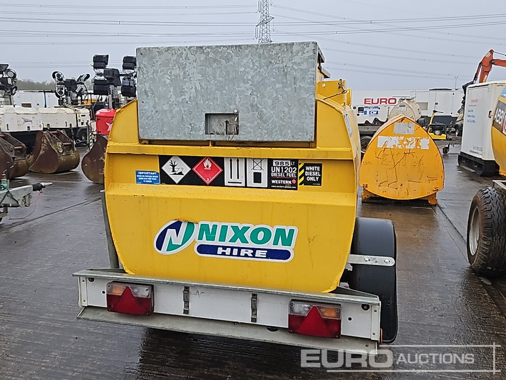 2019 Western 985 Litre - Tanque de almacenamiento: foto 4 2019 Western 985 Litre - Tanque de almacenamiento: foto 4