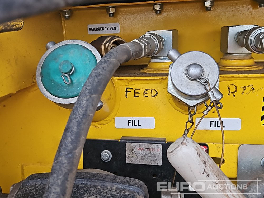 Tanque de almacenamiento 2019 Western 985 Litre: foto 19