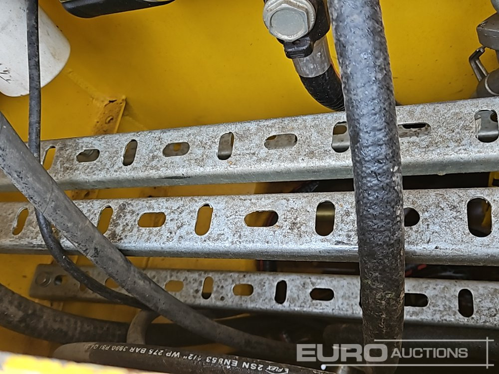 Tanque de almacenamiento 2019 Western 985 Litre: foto 16