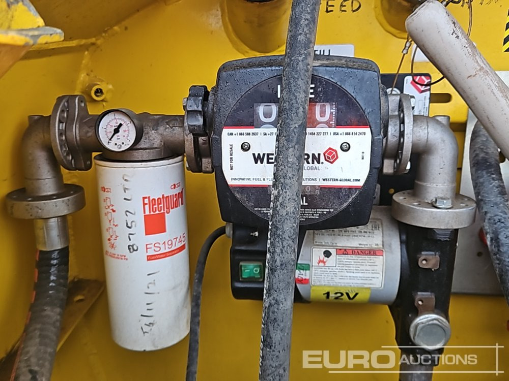 Tanque de almacenamiento 2019 Western 985 Litre: foto 20