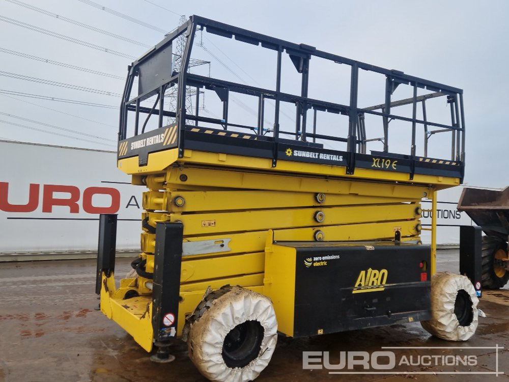 2020 Airo XL19E - Plataforma elevadora: foto 1 2020 Airo XL19E - Plataforma elevadora: foto 1