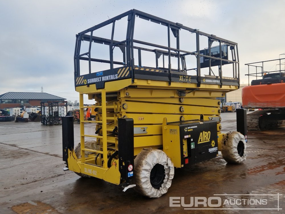 2020 Airo XL19E - Plataforma elevadora: foto 5 2020 Airo XL19E - Plataforma elevadora: foto 5