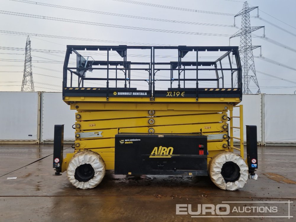2020 Airo XL19E - Plataforma elevadora: foto 2 2020 Airo XL19E - Plataforma elevadora: foto 2