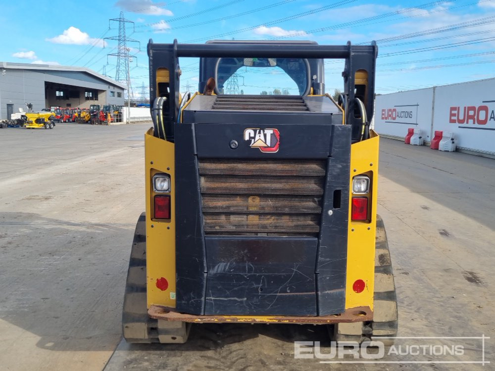 2020 CAT 259D3 - Minicargadora: foto 4 2020 CAT 259D3 - Minicargadora: foto 4