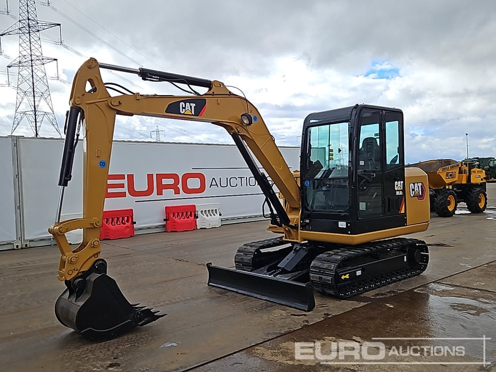 2020 CAT 305.5E2 - Miniexcavadora: foto 1 2020 CAT 305.5E2 - Miniexcavadora: foto 1