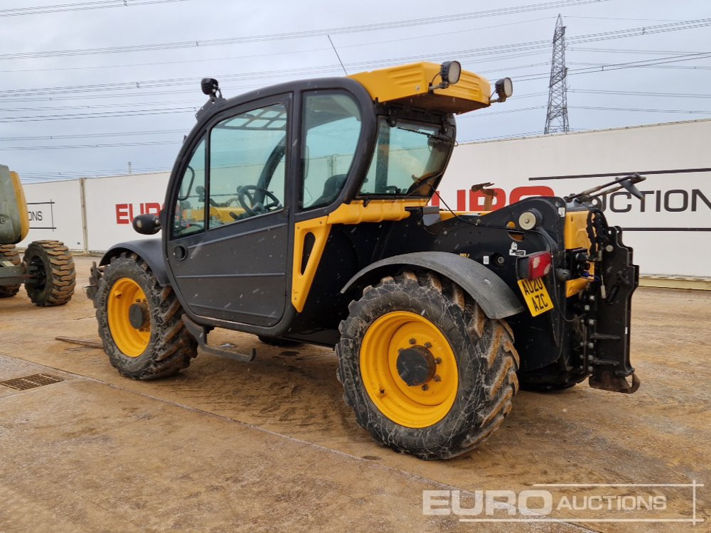 2020 Dieci 30.7 Agri Farmer - Manipulador telescópico: foto 3 2020 Dieci 30.7 Agri Farmer - Manipulador telescópico: foto 3