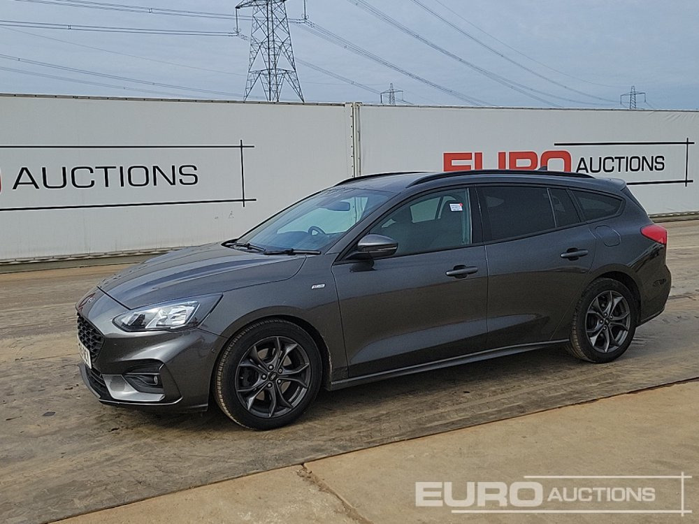 2020 Ford Focus ST - Coche: foto 1 2020 Ford Focus ST - Coche: foto 1
