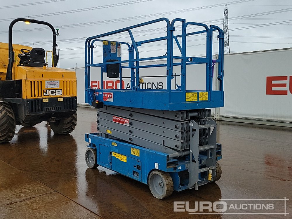 2020 Genie GS3246 - Plataforma de tijeras: foto 3 2020 Genie GS3246 - Plataforma de tijeras: foto 3