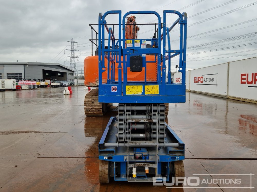 2020 Genie GS3246 - Plataforma de tijeras: foto 4 2020 Genie GS3246 - Plataforma de tijeras: foto 4