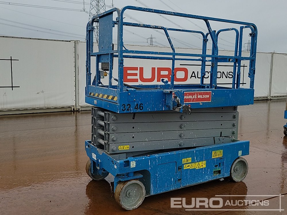 2020 Genie GS3246 - Plataforma de tijeras: foto 1 2020 Genie GS3246 - Plataforma de tijeras: foto 1