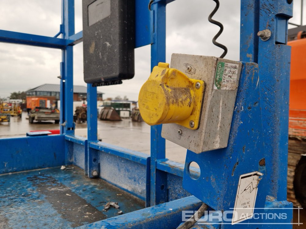 Plataforma de tijeras 2020 Genie GS3246: foto 26