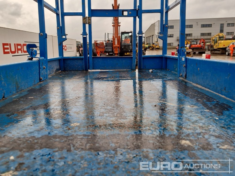 Plataforma de tijeras 2020 Genie GS3246: foto 25