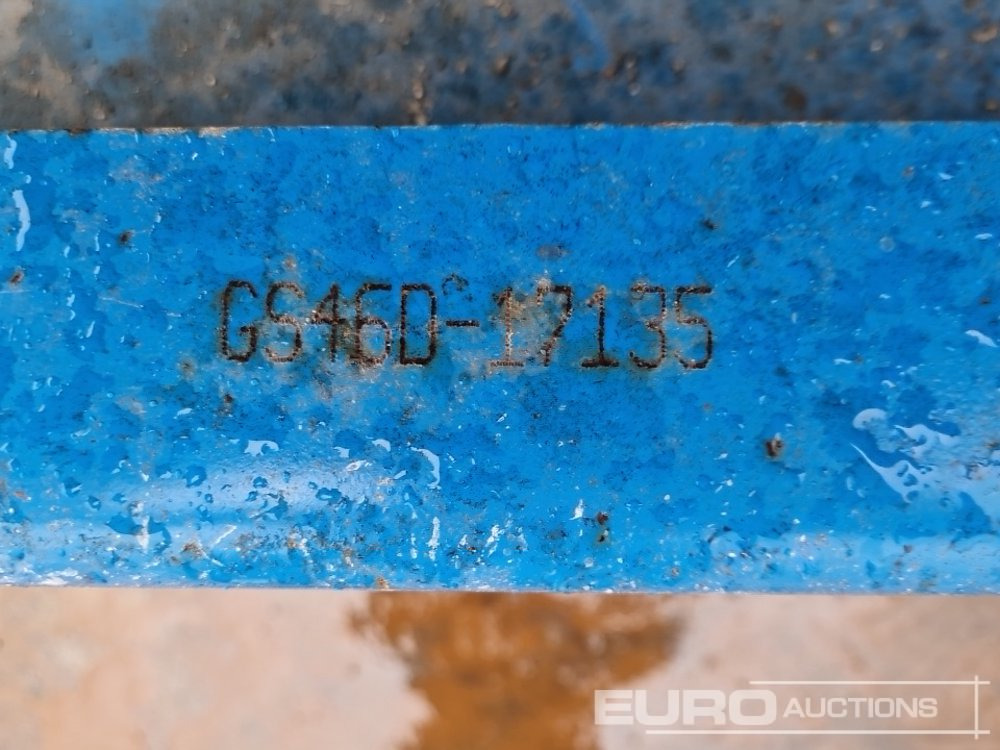 Plataforma de tijeras 2020 Genie GS3246: foto 30