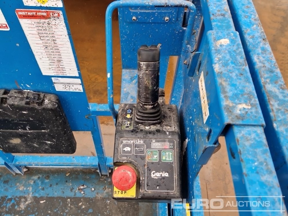 Plataforma de tijeras 2020 Genie GS3246: foto 27