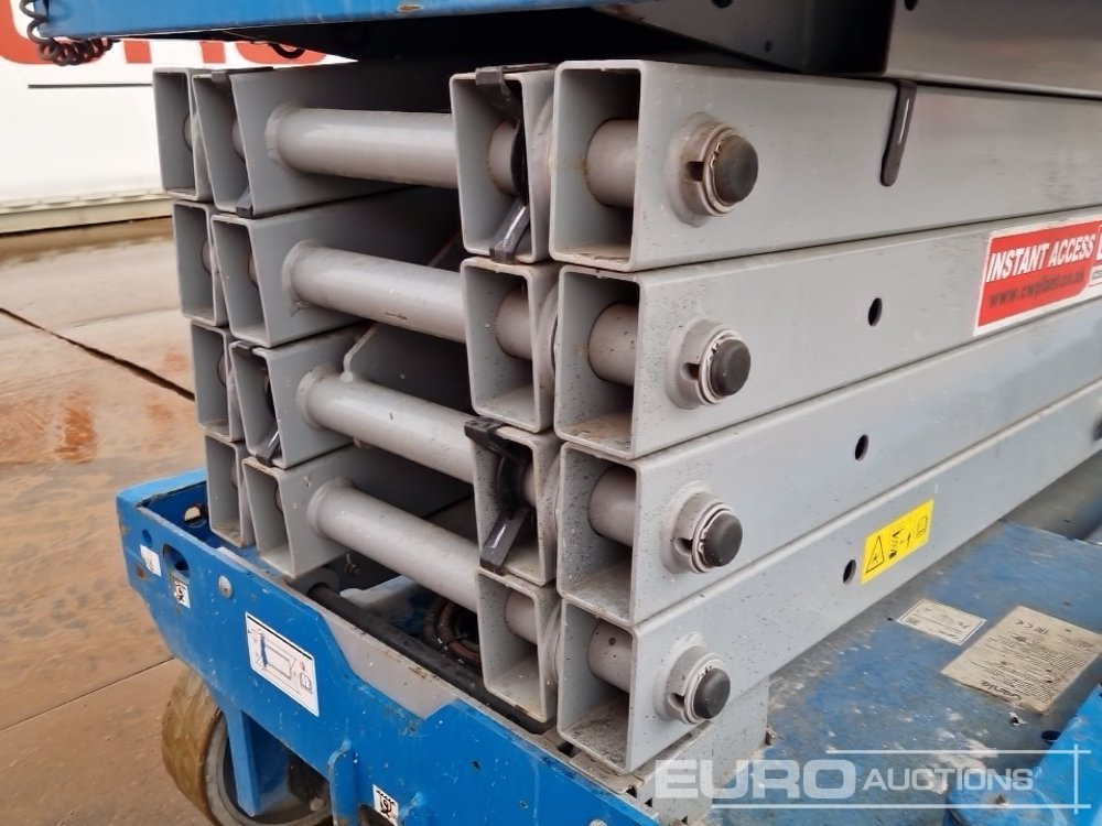 Plataforma de tijeras 2020 Genie GS3246: foto 15