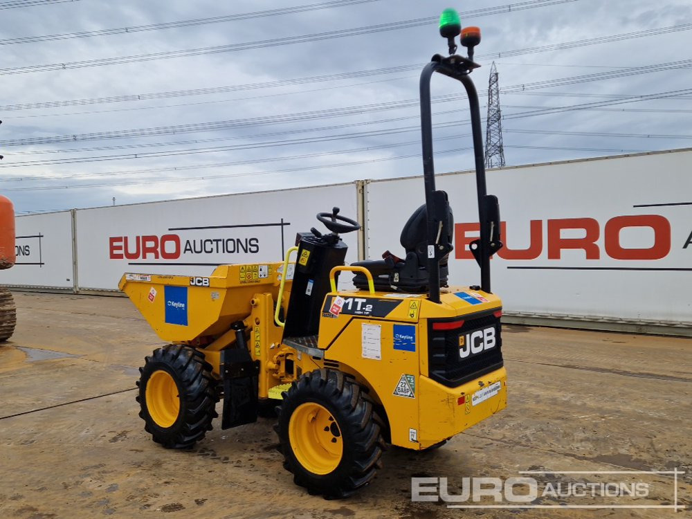 2020 JCB 1T-2S5 - Minidumper: foto 3 2020 JCB 1T-2S5 - Minidumper: foto 3