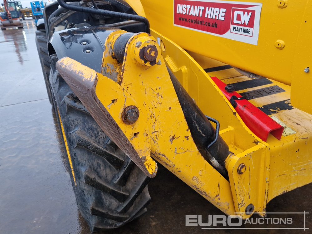 Manipulador telescópico 2020 JCB 540-140 Hi Viz: foto 20