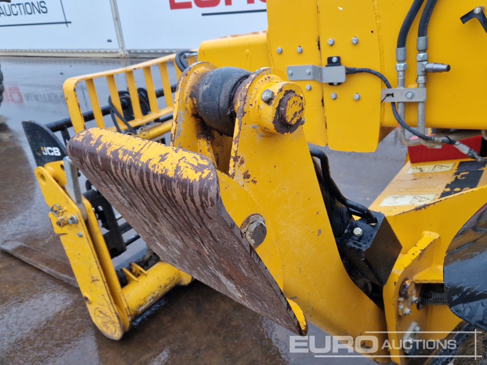 Manipulador telescópico 2020 JCB 540-140 Hi Viz: foto 22