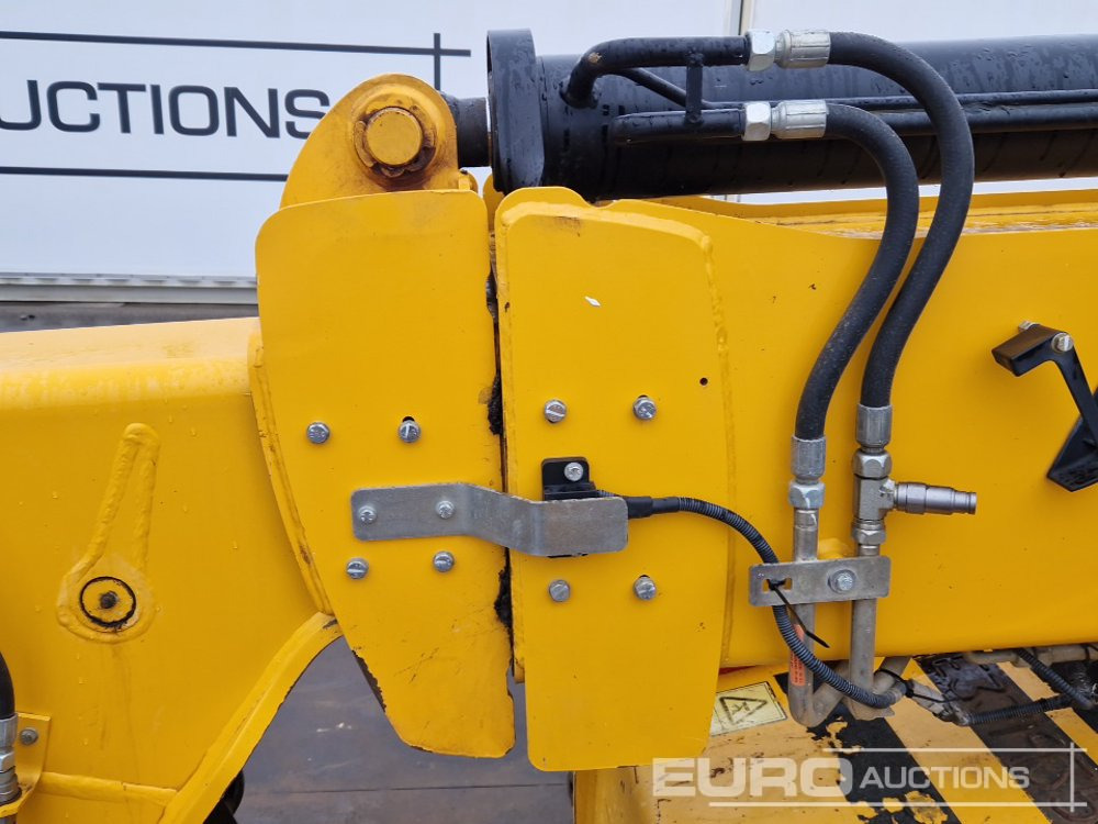 Manipulador telescópico 2020 JCB 540-140 Hi Viz: foto 24
