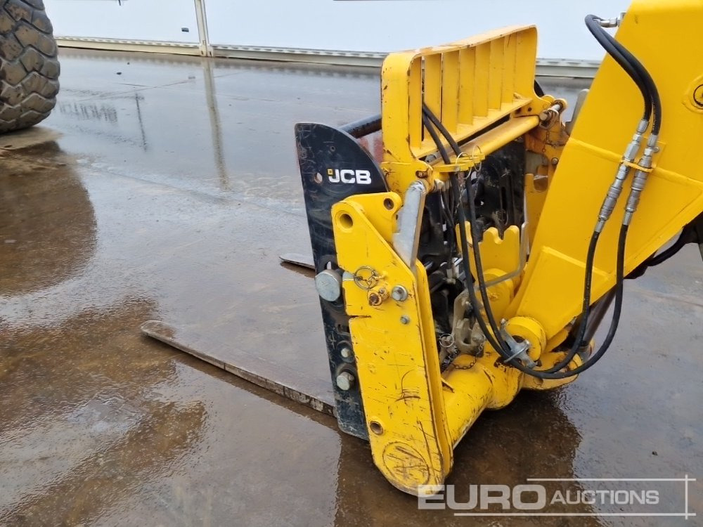 Manipulador telescópico 2020 JCB 540-140 Hi Viz: foto 38