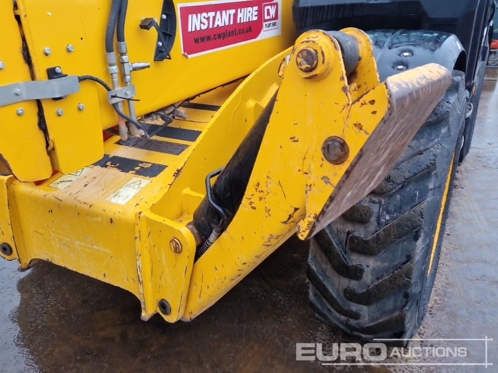 Manipulador telescópico 2020 JCB 540-140 Hi Viz: foto 21