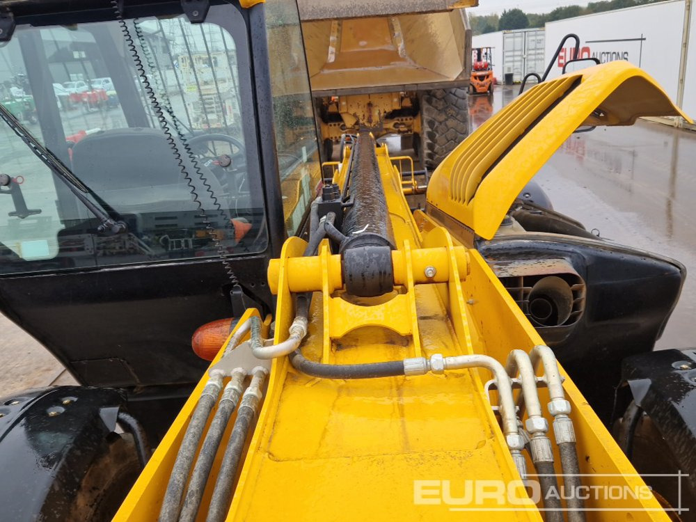 Manipulador telescópico 2020 JCB 540-140 Hi Viz: foto 34