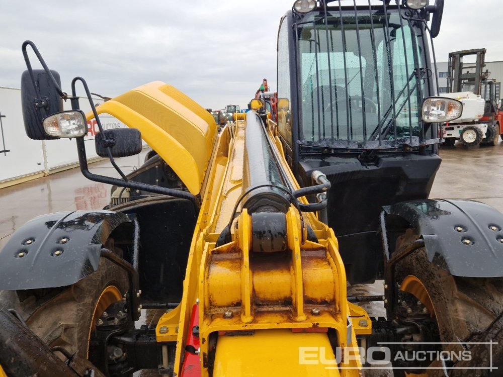 Manipulador telescópico 2020 JCB 540-140 Hi Viz: foto 33