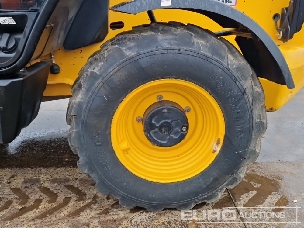 Manipulador telescópico 2020 JCB 540-140 Hi Viz: foto 10
