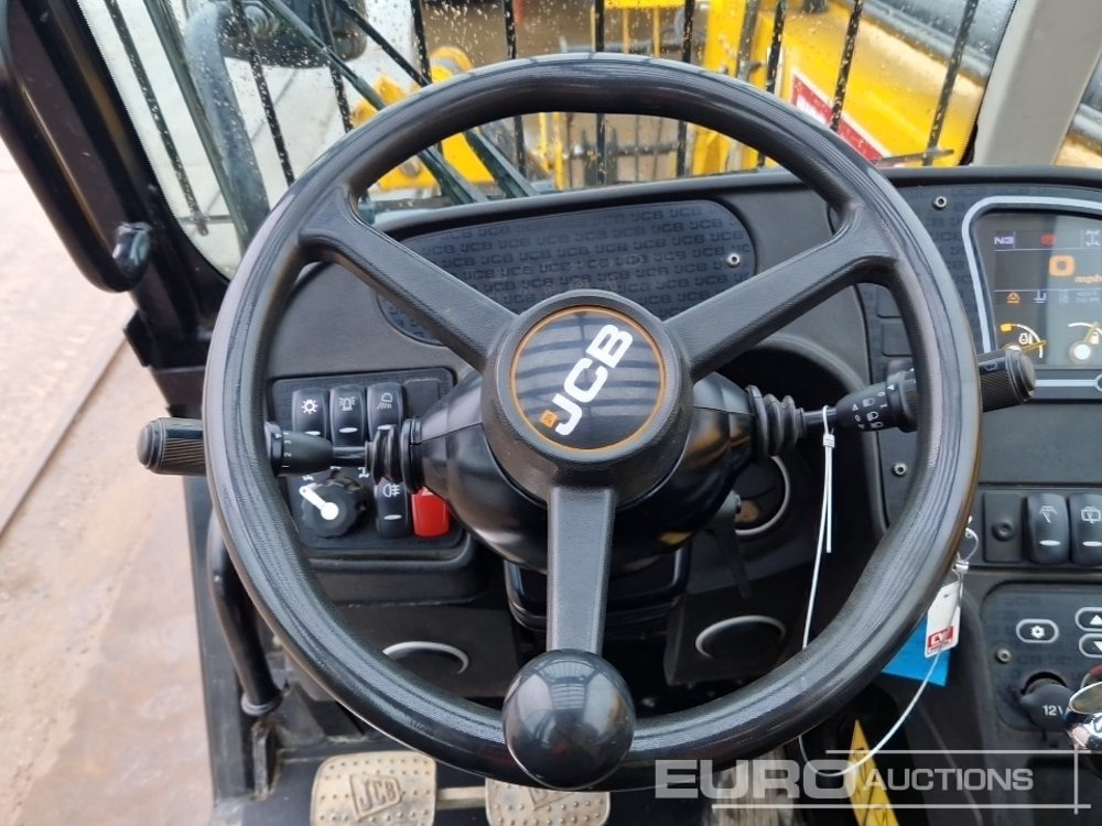 Manipulador telescópico 2020 JCB 540-140 Hi Viz: foto 48