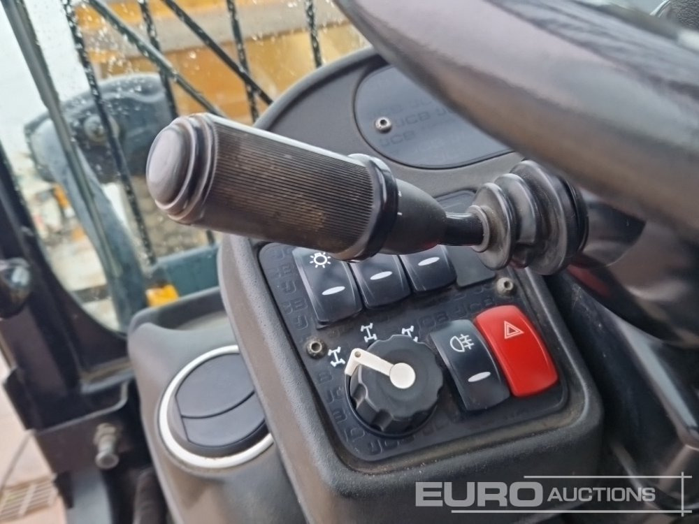 Manipulador telescópico 2020 JCB 540-140 Hi Viz: foto 46