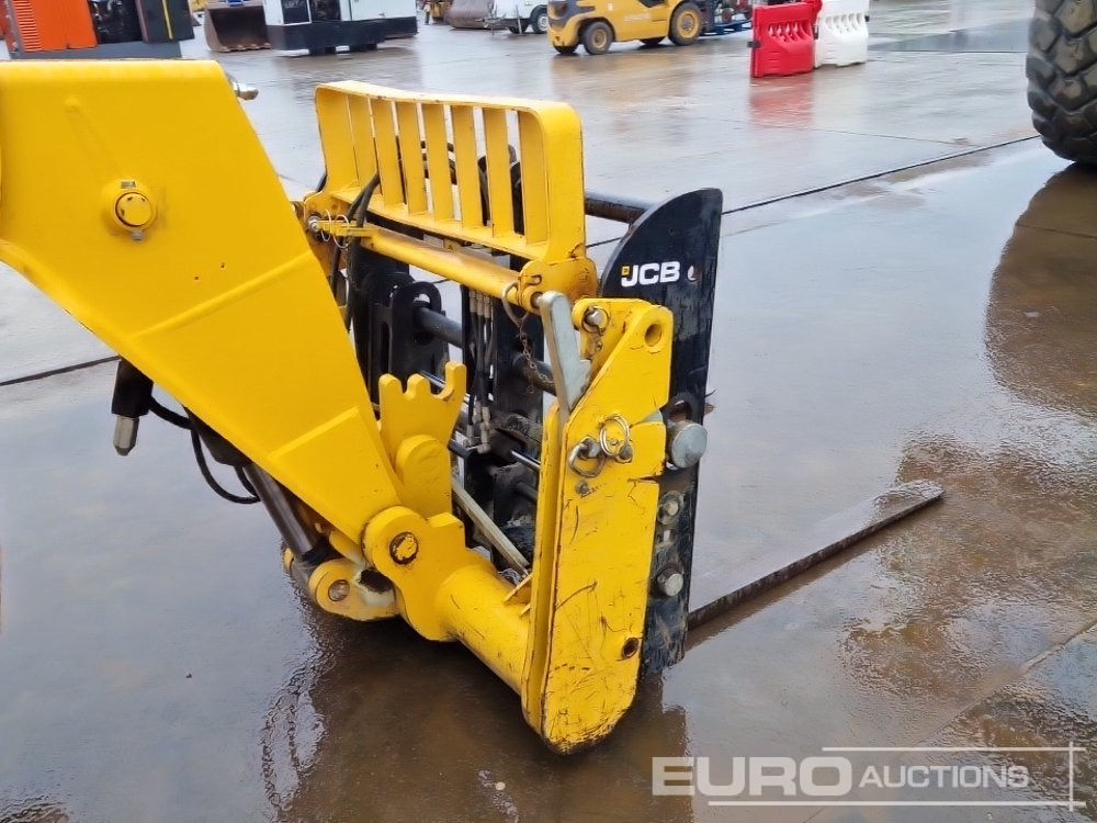 Manipulador telescópico 2020 JCB 540-140 Hi Viz: foto 35