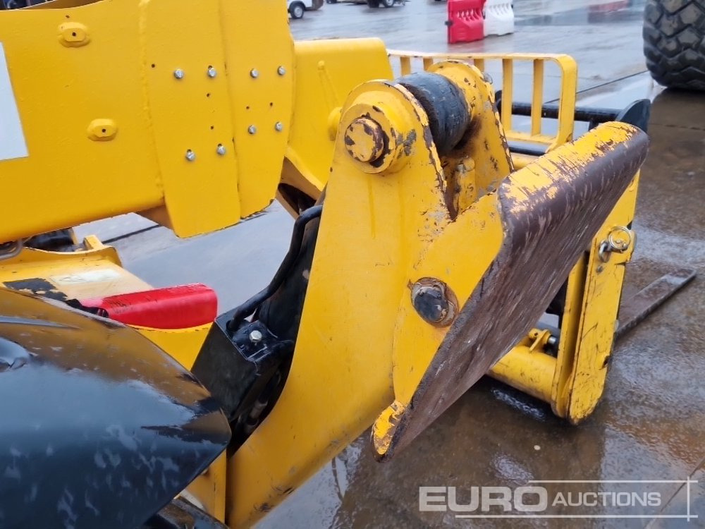 Manipulador telescópico 2020 JCB 540-140 Hi Viz: foto 19
