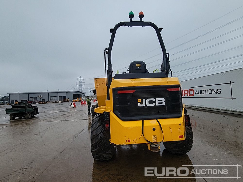 2020 JCB 9FT - Minidumper: foto 4 2020 JCB 9FT - Minidumper: foto 4