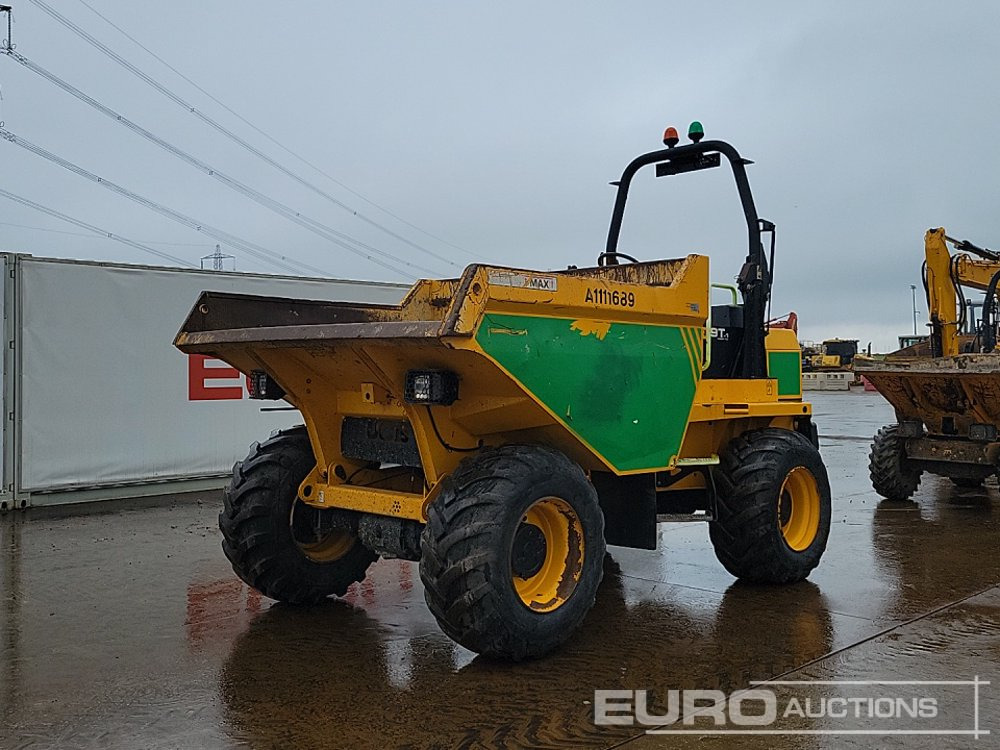 2020 JCB 9FT - Minidumper: foto 1 2020 JCB 9FT - Minidumper: foto 1