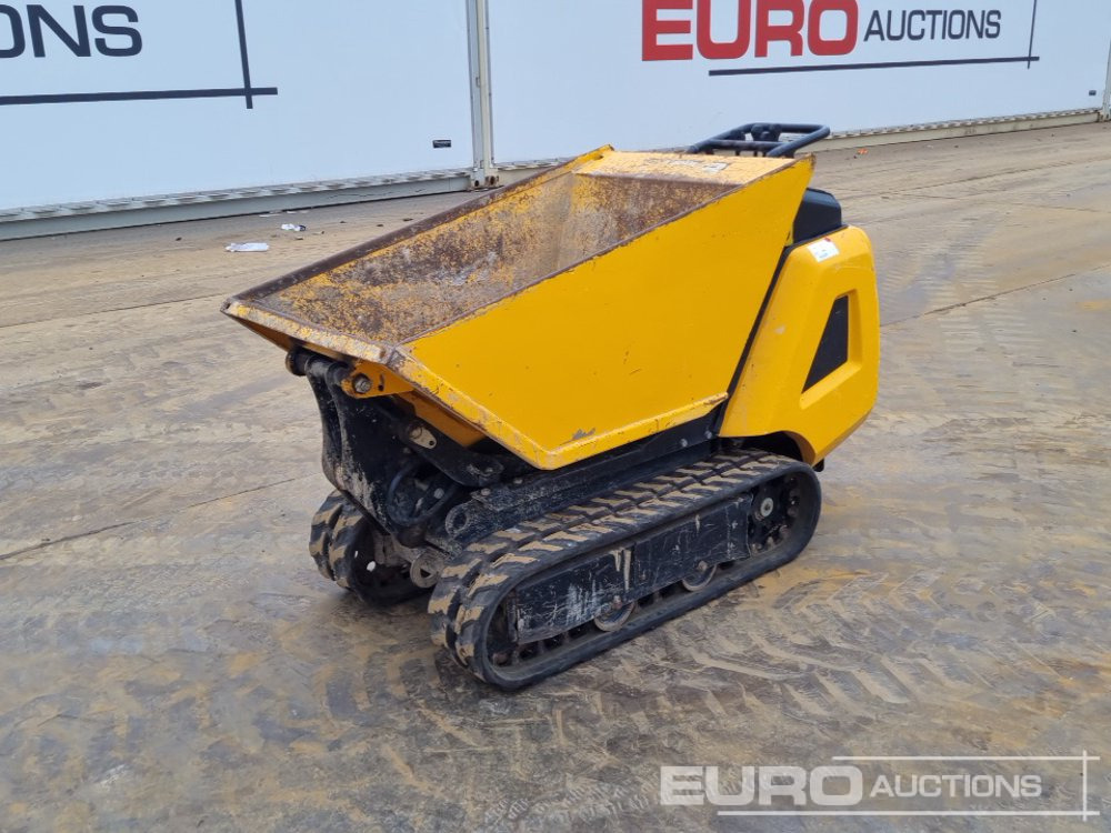 2020 JCB HTD5 - Dúmper de cadenas: foto 1 2020 JCB HTD5 - Dúmper de cadenas: foto 1