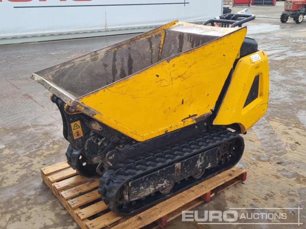 2020 JCB HTD5 - Dúmper de cadenas: foto 1 2020 JCB HTD5 - Dúmper de cadenas: foto 1