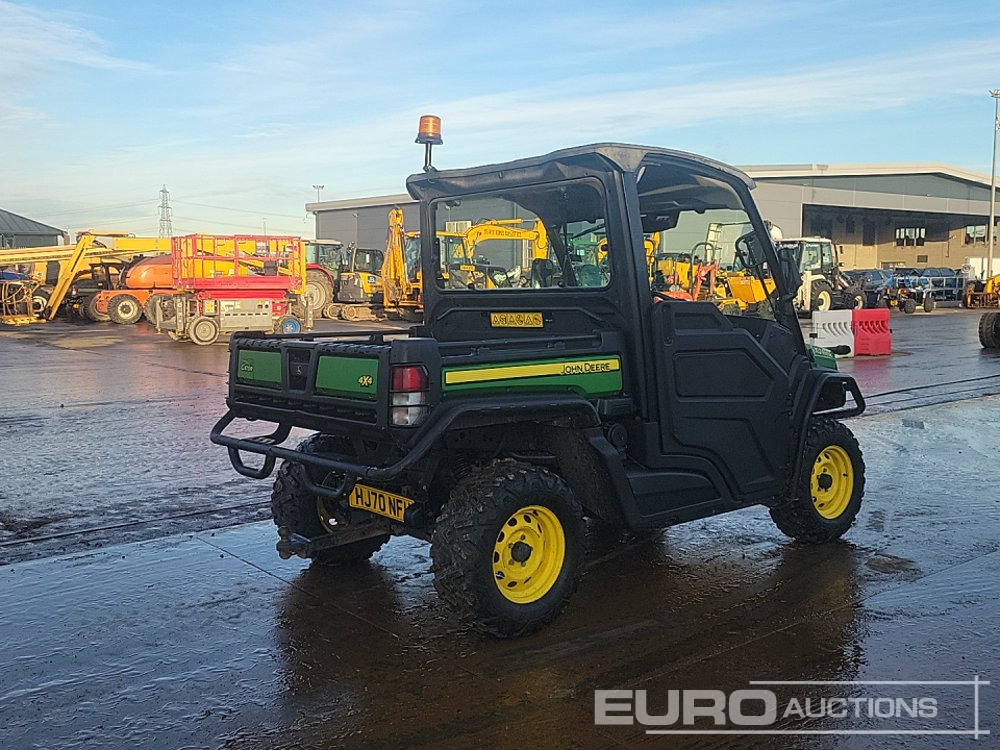 2020 John Deere Gator - Cuadrimoto: foto 5 2020 John Deere Gator - Cuadrimoto: foto 5