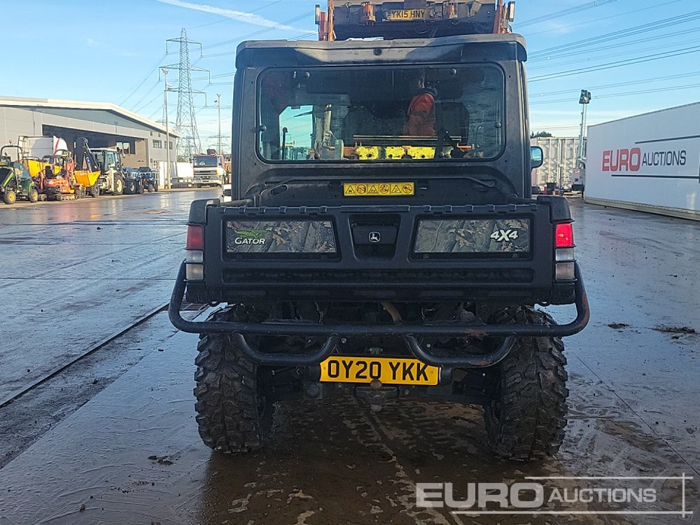 2020 John Deere Gator - Cuadrimoto: foto 4 2020 John Deere Gator - Cuadrimoto: foto 4