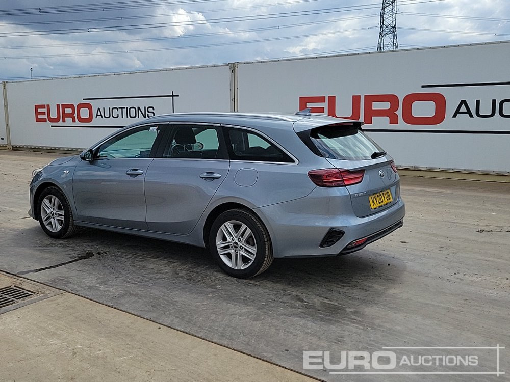 2020 Kia Ceed - Coche: foto 3 2020 Kia Ceed - Coche: foto 3