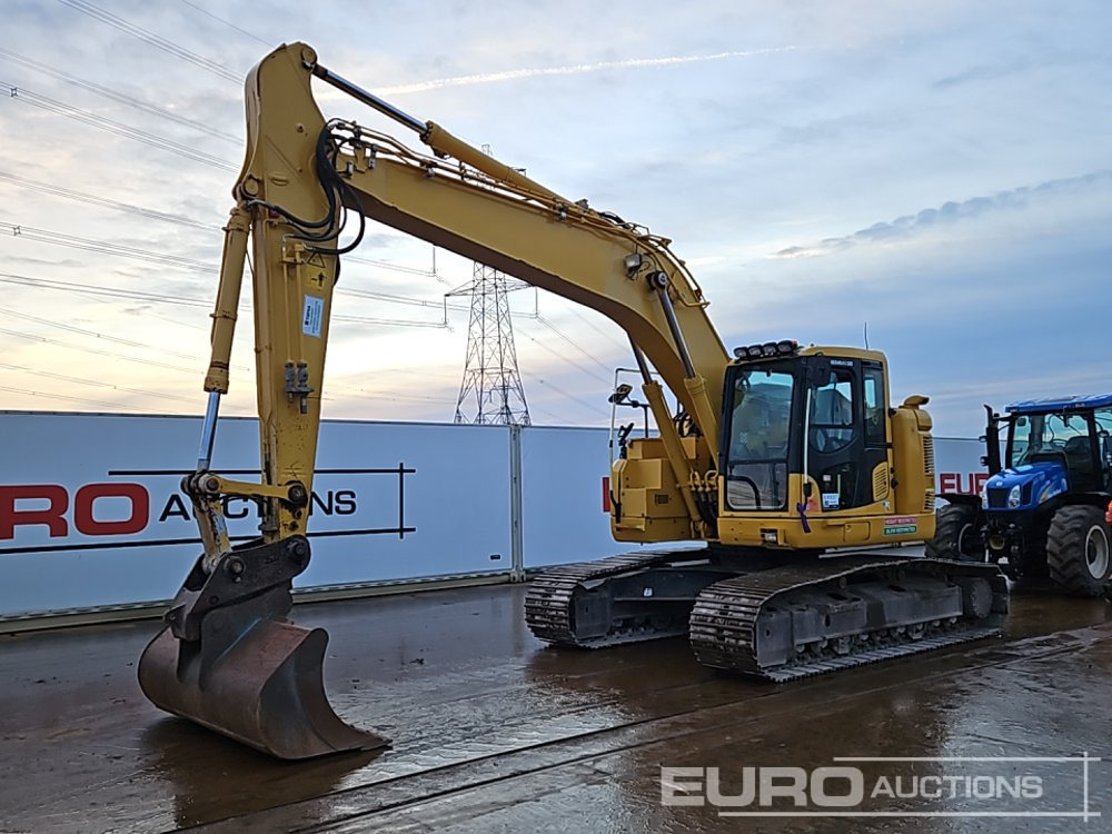 2020 Komatsu PC228USLC-11 - Excavadora de cadenas: foto 1 2020 Komatsu PC228USLC-11 - Excavadora de cadenas: foto 1