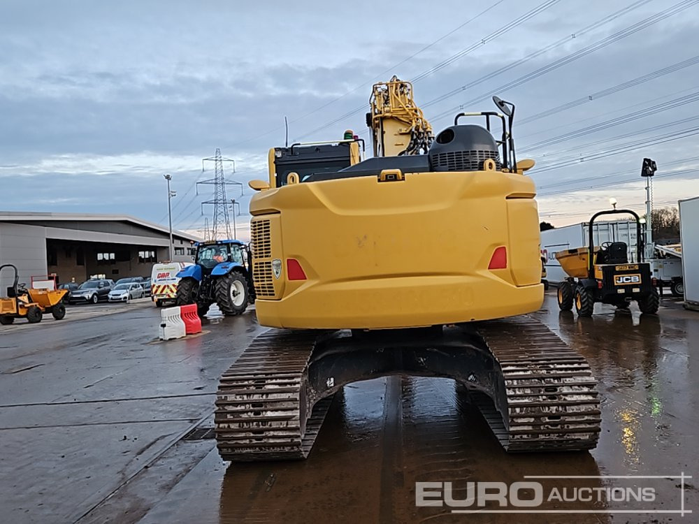 2020 Komatsu PC228USLC-11 - Excavadora de cadenas: foto 4 2020 Komatsu PC228USLC-11 - Excavadora de cadenas: foto 4